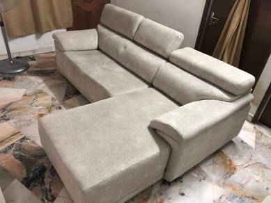 Caler Home Paxton Sofa L Shape Sofa