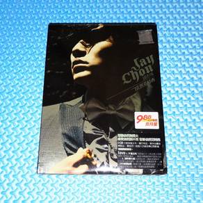 Jay Chou 周杰倫 周杰伦 - 依然范特西 [2006] Audio CD+DVD
