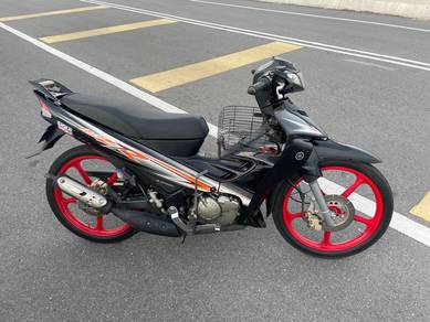 Yamaha 125ZR