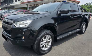 Isuzu D-Max STANDARD in Sandakan, SBH