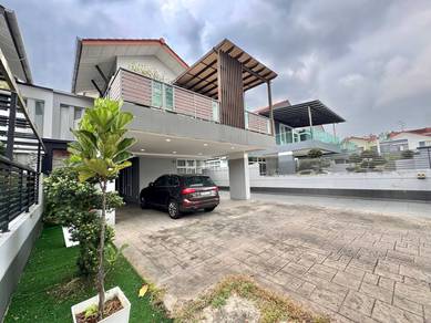 Semi-Detached House For Sale in Skudai,JHR