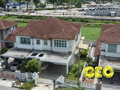 Semi-Detached House For Sale in Alma,PNG