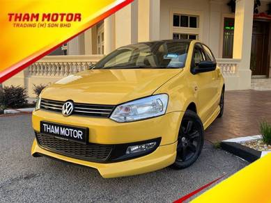 Volkswagen Polo (CKD) in Kajang, SGR