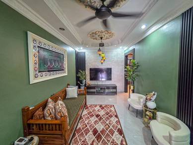 1-storey Terraced House For Sale in Telok Panglima Garang,SGR