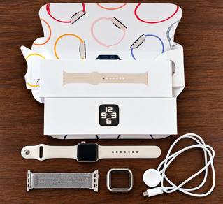 Apple watch SE 2nd Gen 40MM GPS