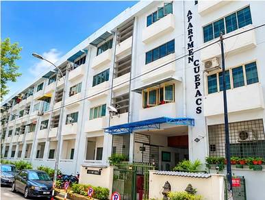 Apartment For Rent in Cuepacs Apartment