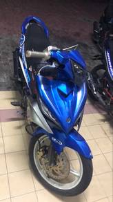 Yamaha 135LC