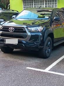 Toyota Hilux E in Cameron Highlands, PHG