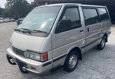 2009 Nissan Vanette ELITE