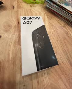 Samsung A7 Brand New