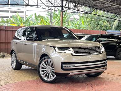 2022 Land Rover Range Rover AUTOBIOGRAPHY P530