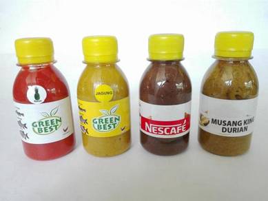 Green Best Fishing Oil 150ml Minyak utk Memancing