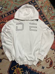 spider hoodie branded