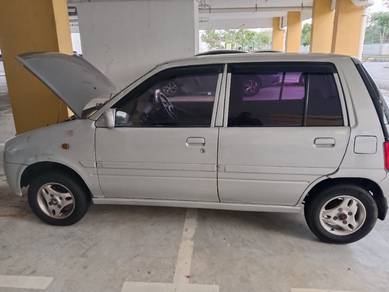 Perodua Kancil 850 EX in Alor Gajah, MLK