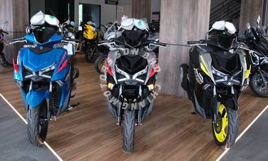 WMOTO GRIFFIN 205
