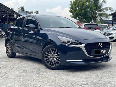 Mazda 2 (LED LIGHTS) in Cheras, KUL