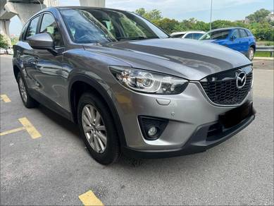 Mazda CX-5 2WD in Seri Kembangan, SGR