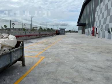 Warehouse / Factory For Rent in Port Klang,SGR