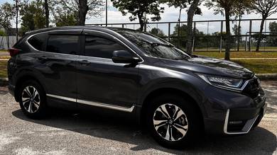 Honda CR-V 2WD in Rawang, SGR