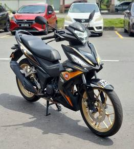 Honda RS150R