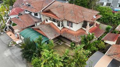 Semi-Detached House For Sale in Seri Kembangan,SGR