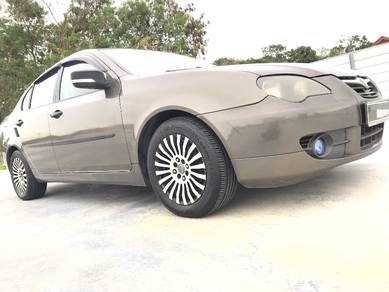 Proton Persona ELEGANCE MEDIUM LINE in Muar, JHR