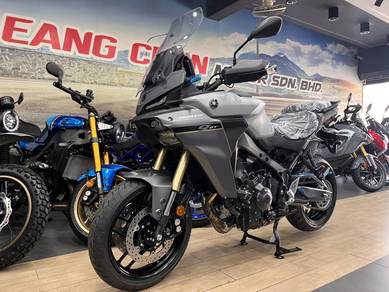 Yamaha Tracer 900GT