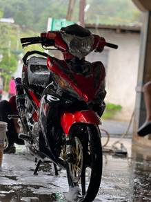Yamaha 135LC