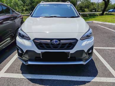 Subaru XV 2.0I-P EYESIGHT GT in Kajang, SGR