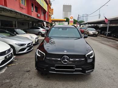 Mercedes Benz GLC300 300 4MATIC AMG LINE in Cheras, KUL