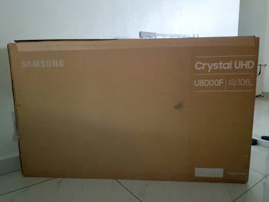 TV Samsung 43 Inci (SMART TV) 