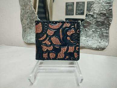 HANDMADE Wallet LEATHER