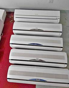 1hp 1hp - 2.5hp used aircond V228