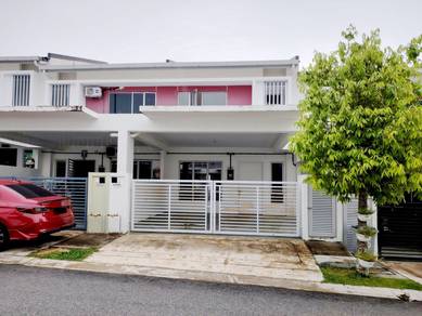 2-storey Terraced House For Sale in Bandar Sri Sendayan,NSN