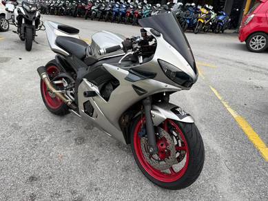 Yamaha YZF-R6