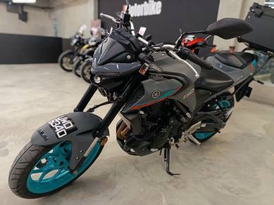 Yamaha MT250