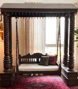 antik Jhoola swing