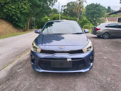 Kia Rio EX in Sungai Ara, PNG