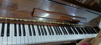 Piano handok
