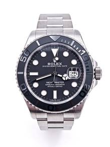 New Rolex Yacht Master 42 Titanium 226627