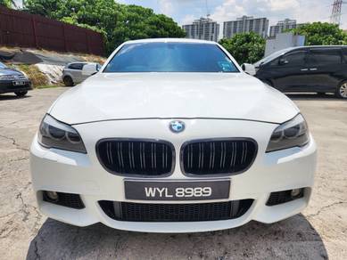 BMW 520i 20i M SPORT in Salak Selatan, KUL