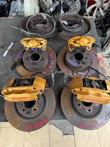 Fairlady Z33 350Z Brembo Discbrake 4pot 2pot Jpn