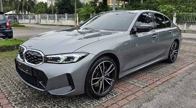 BMW 340i M 340i xDRIVE M SPORT PRO in Ipoh, PRK