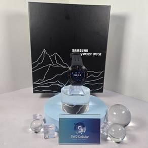 Samsung Galaxy Watch Ultra 2 LTE Titanium Gray