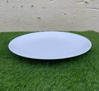 B860 Pinggan Bulat 45cm Melamine Ware Round Plate