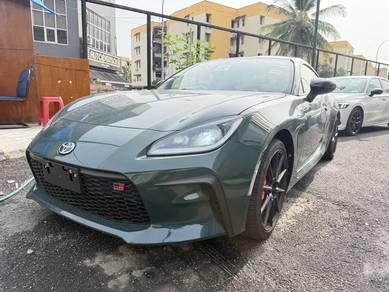 2025 Toyota GR86 RZ