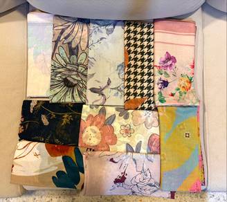 CLEARANCE untuk 10 helai tudung bawal !! 😍😍😍