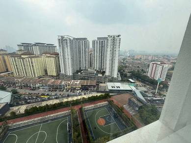 Service Residence For Rent in The Ridge @ KL East