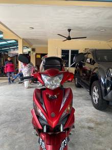 Yamaha 135LC