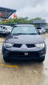 2009 Mitsubishi Triton